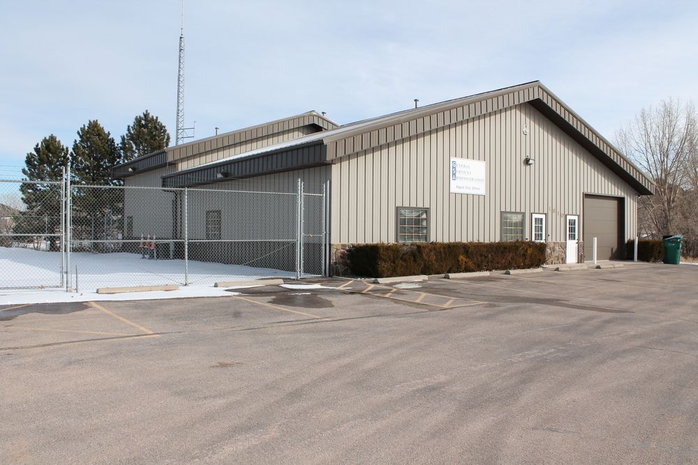 Industrial For Lease: 1810 Rand Rd, Rapid City, SD 57702